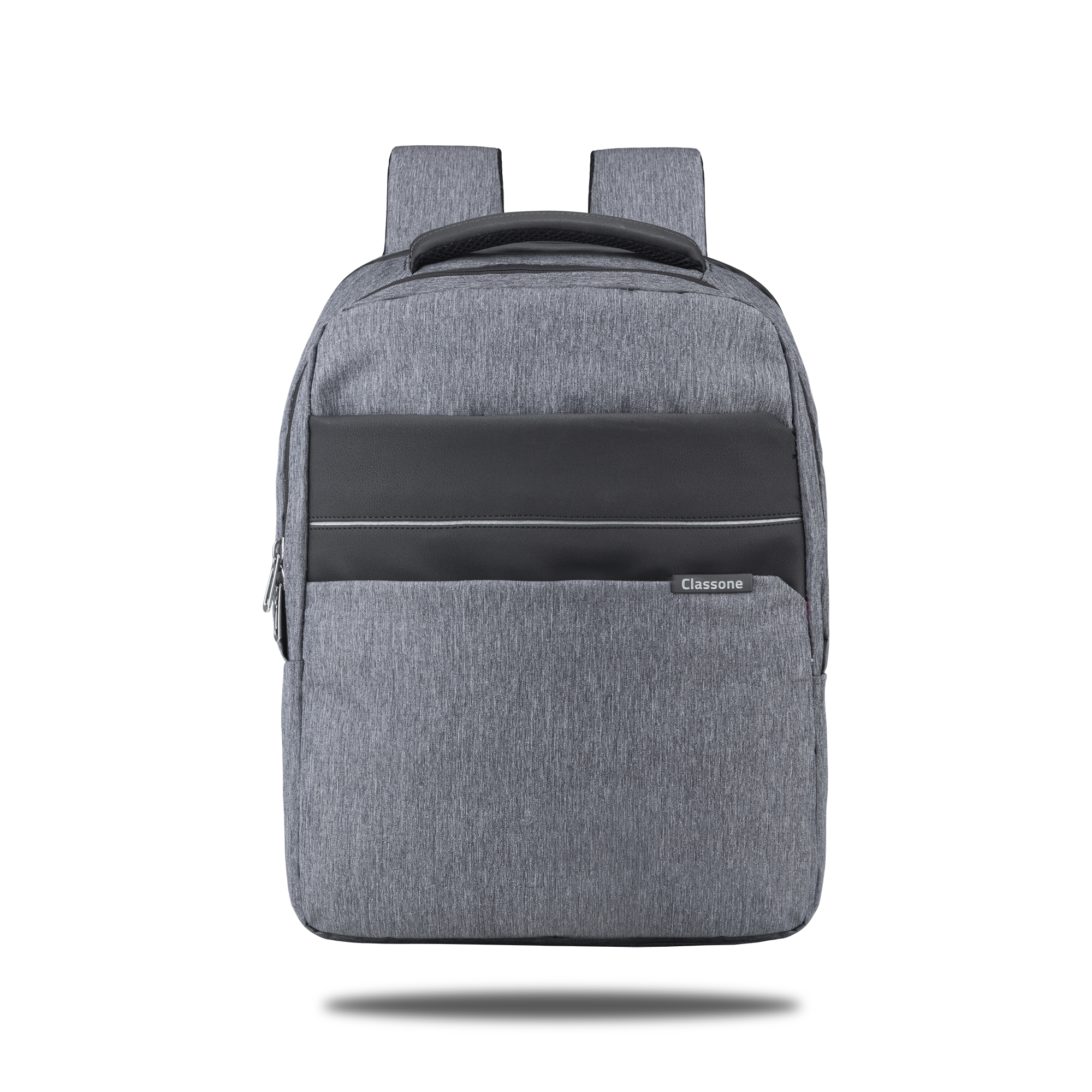 Classone BP-MS504 Messina 15.6" Sırt Çantası Gri
