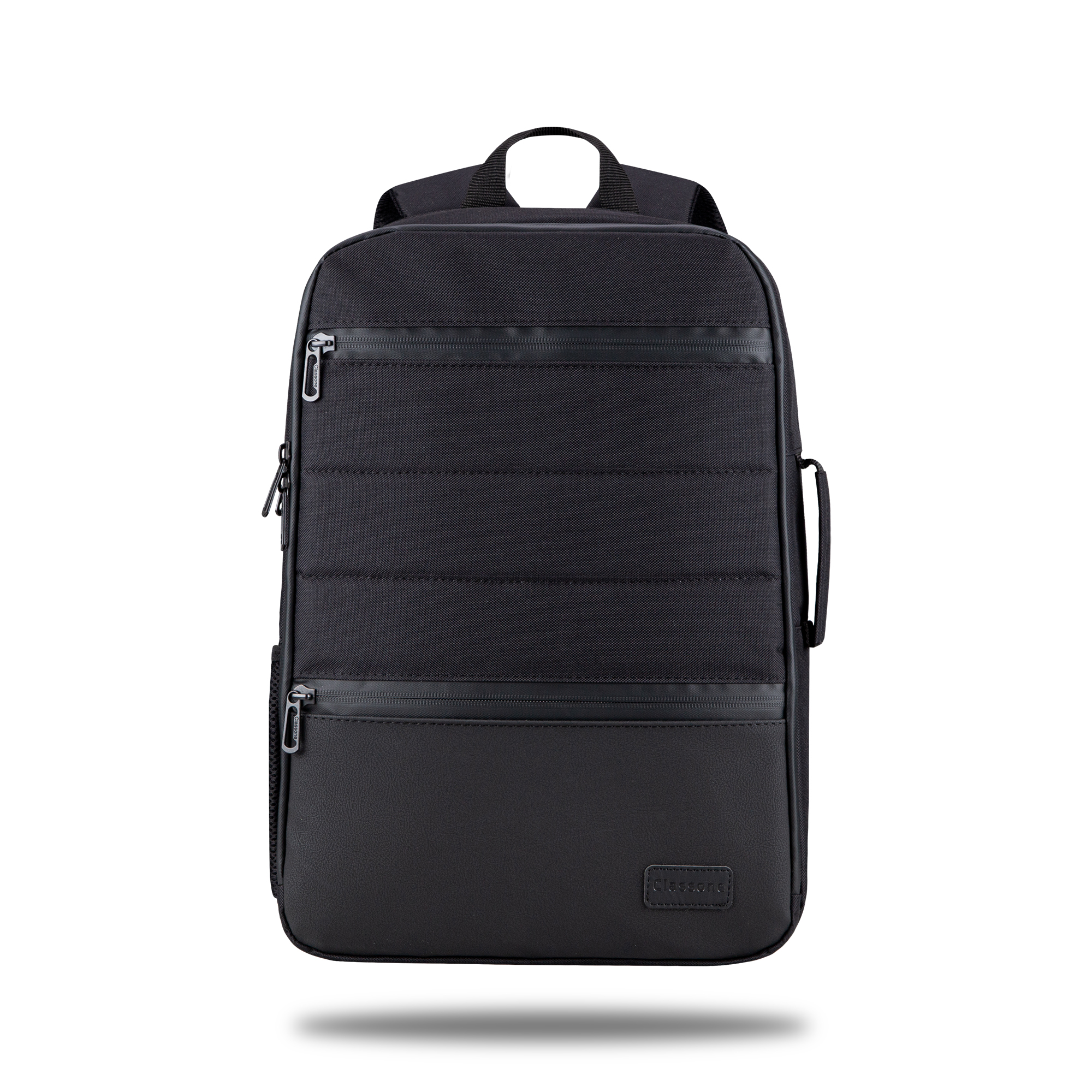 Classone BP-TX300 Mila 15.6" Su Geçirmez Notebook Çantası Siyah