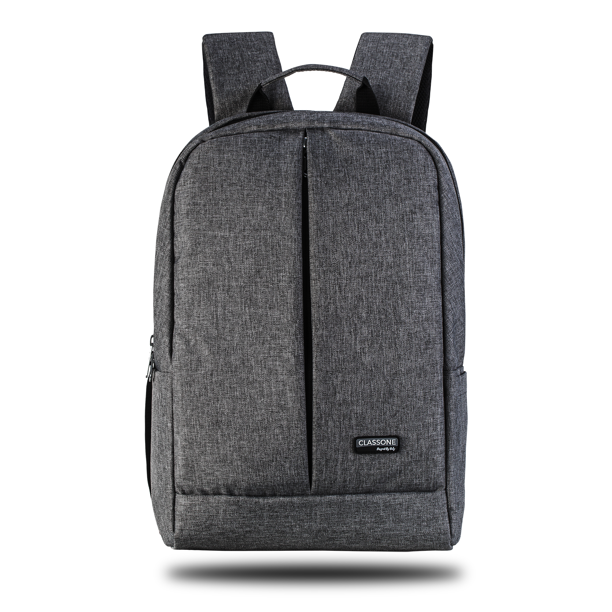 Classone BP-Z204 Zaino 15.6" Notebook Sırt Çantası Gri