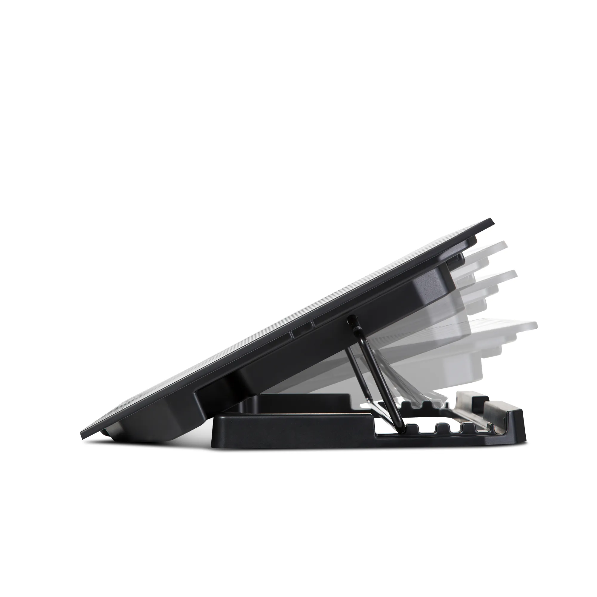 Classone M30 2xFan 2xUSB 4xYükseklik 14" 17" Gaming Notebook Soğutucu Siyah