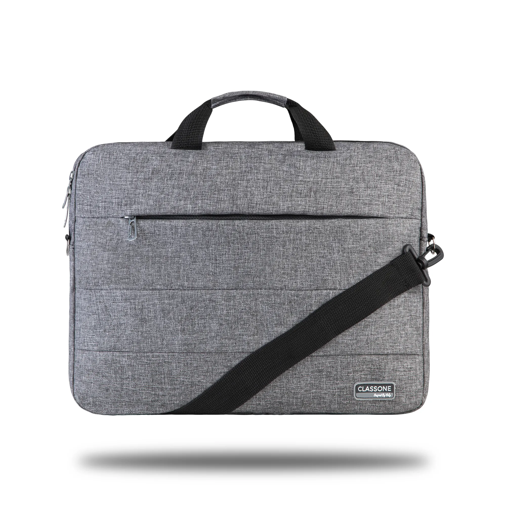 Classone TL2004 15.6" Romeo Gri Notebook Çantası