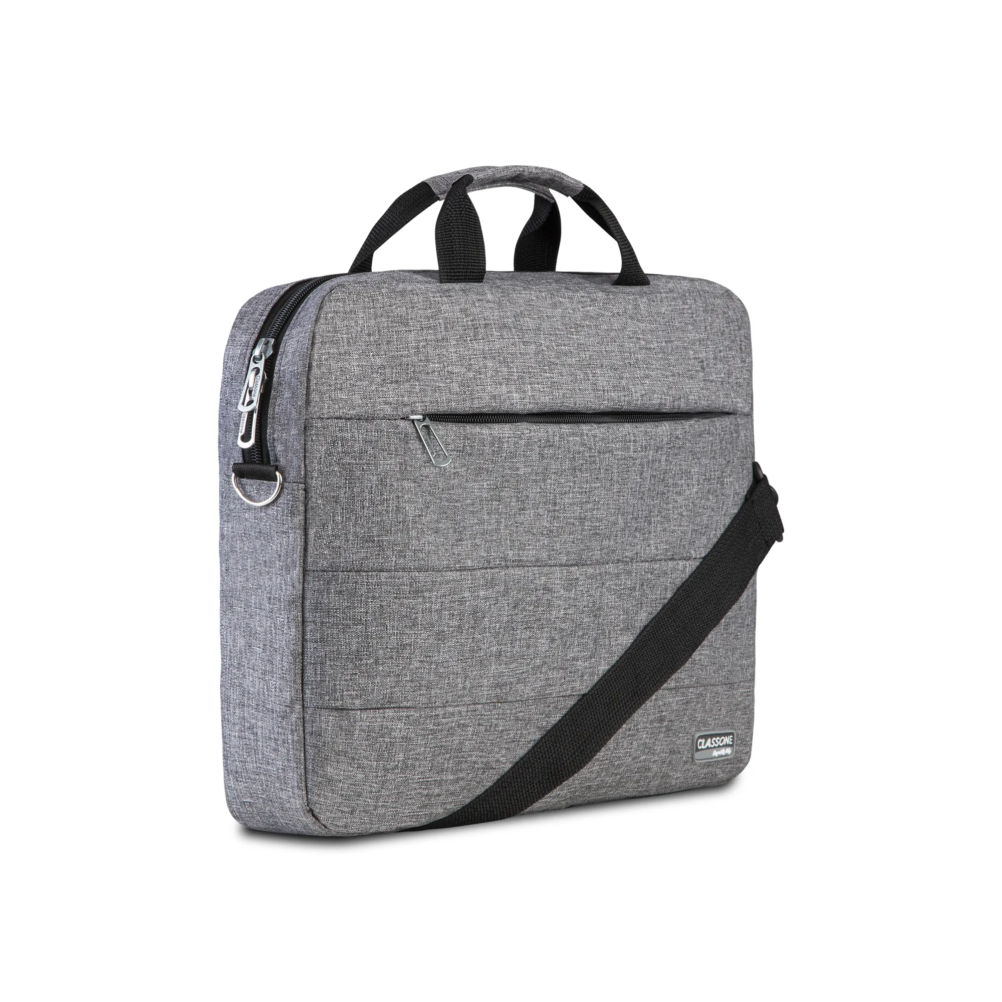 Classone TL2004 15.6" Romeo Gri Notebook Çantası