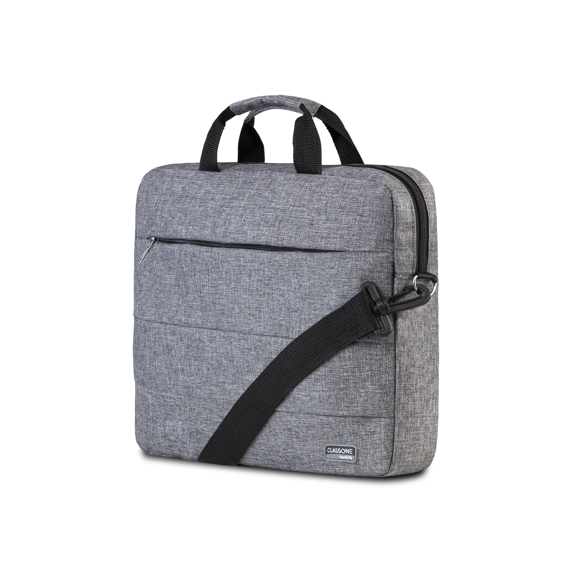 Classone TL2004 15.6" Romeo Gri Notebook Çantası