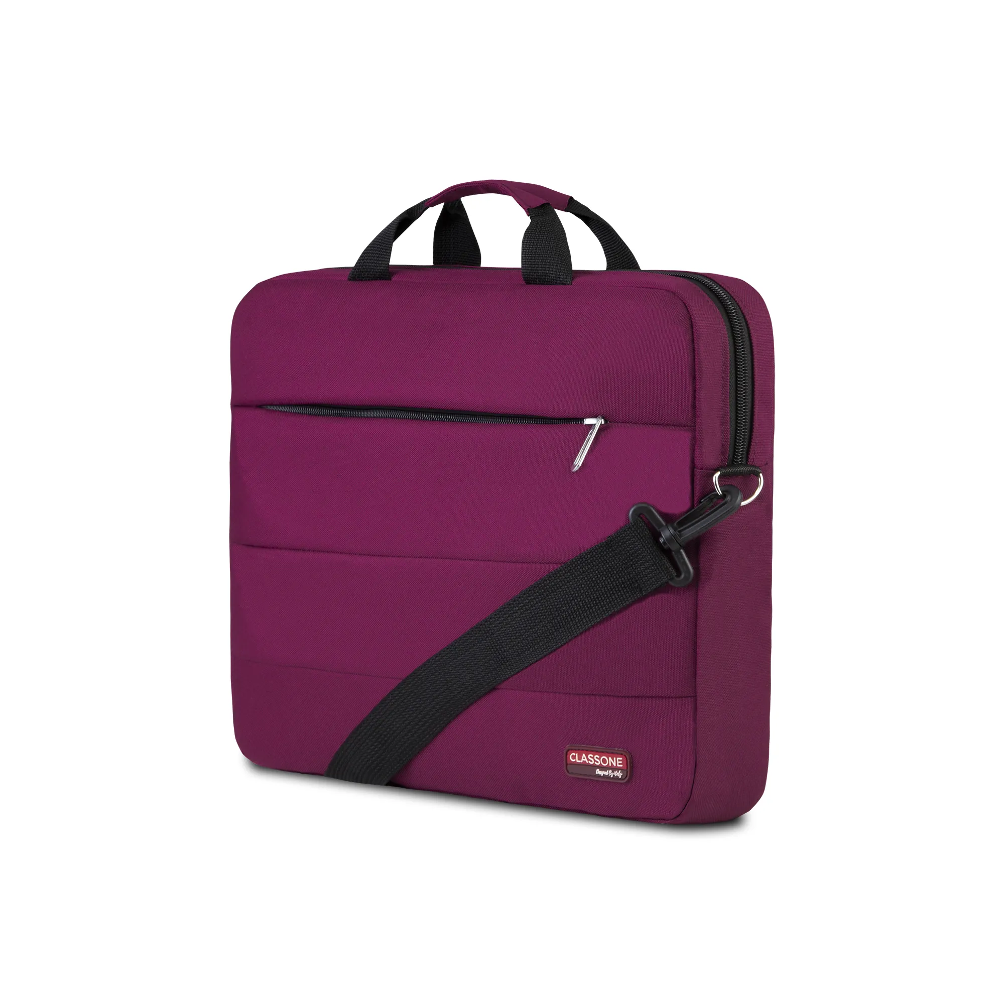 Classone TL2005 15.6" Romeo Bordo Notebook Çantası