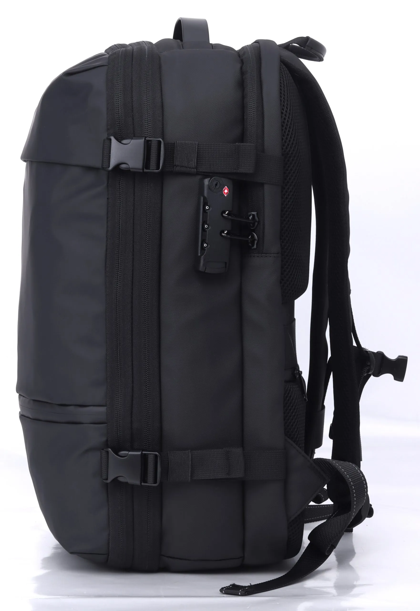 Classone VC173-00B VIP Vacuum Travel 14/15.6/17.3" Notebook Sırt Çantası Siyah