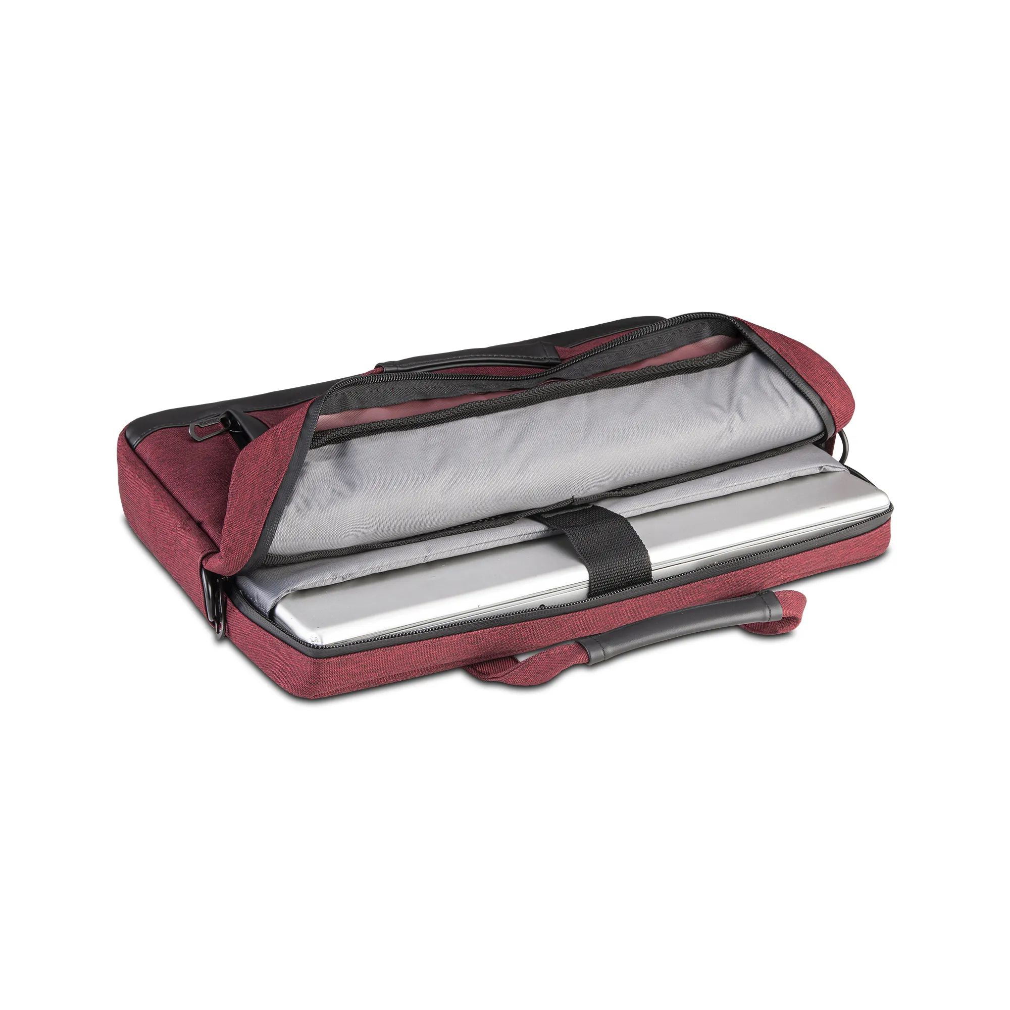 Classone VP1005 Ravenna 14" Notebook Çantası Bordo