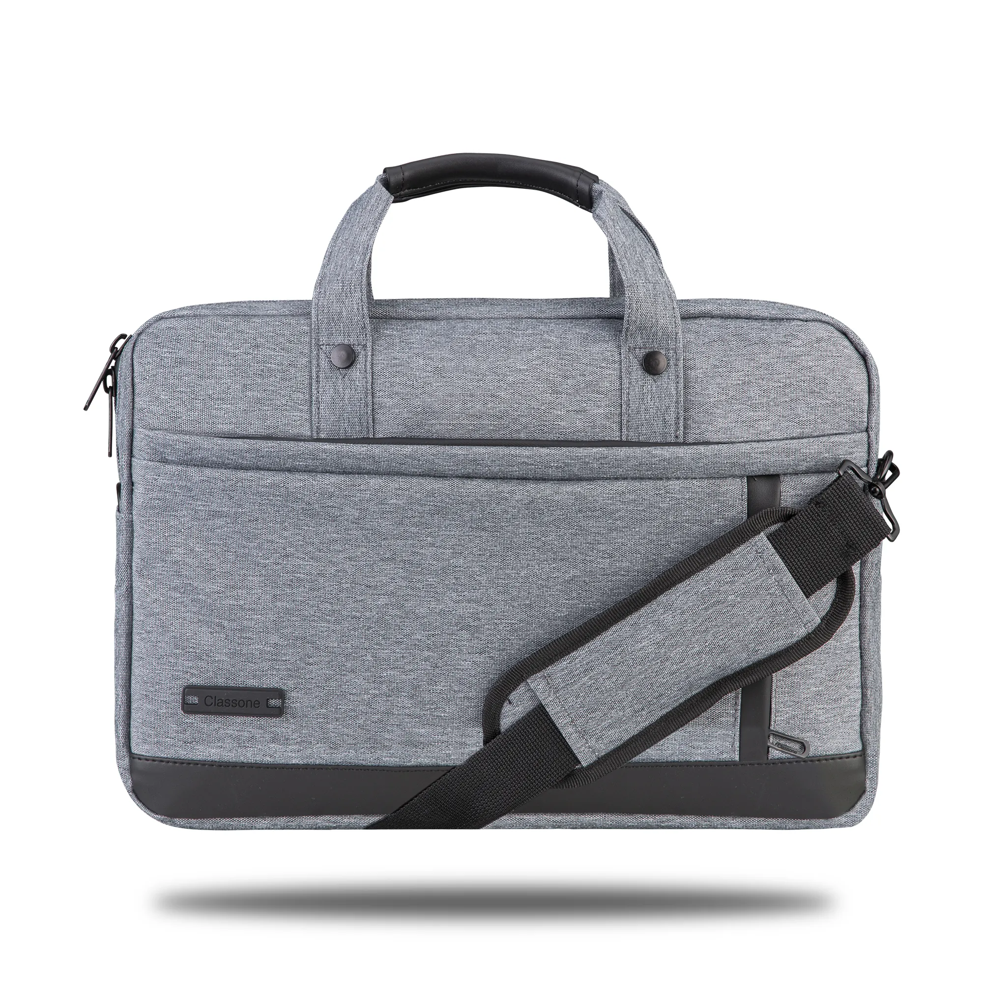 Classone VP1504 Ravenna 15.6" Notebook Çantası Gri