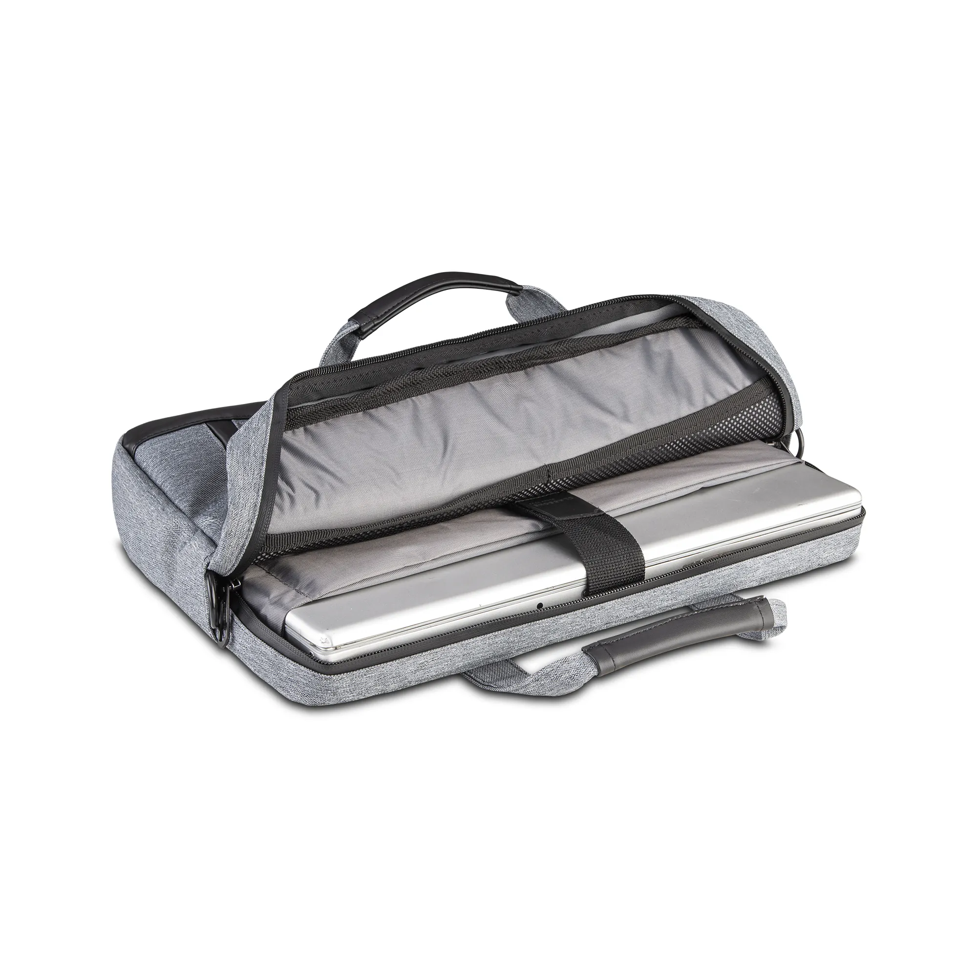 Classone VP1504 Ravenna 15.6" Notebook Çantası Gri