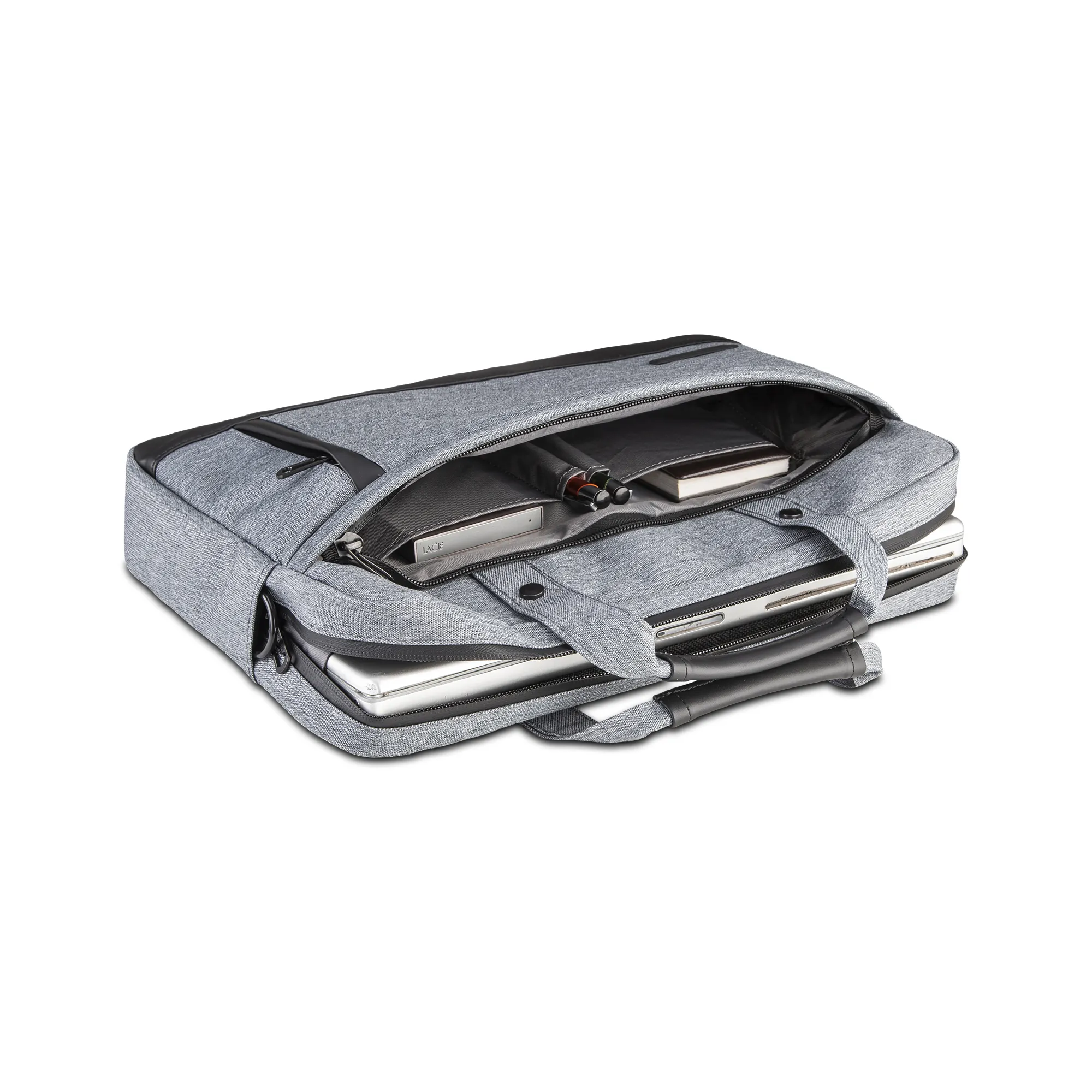 Classone VP1504 Ravenna 15.6" Notebook Çantası Gri