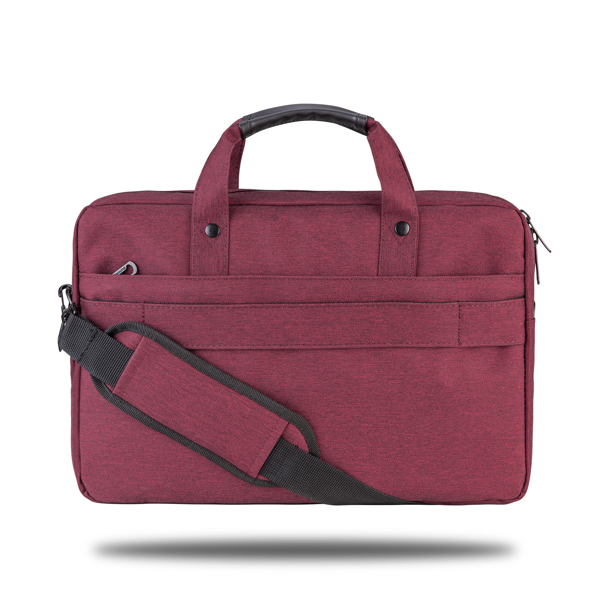 Classone VP1505 Ravenna 15.6" Notebook Çantası Bordo