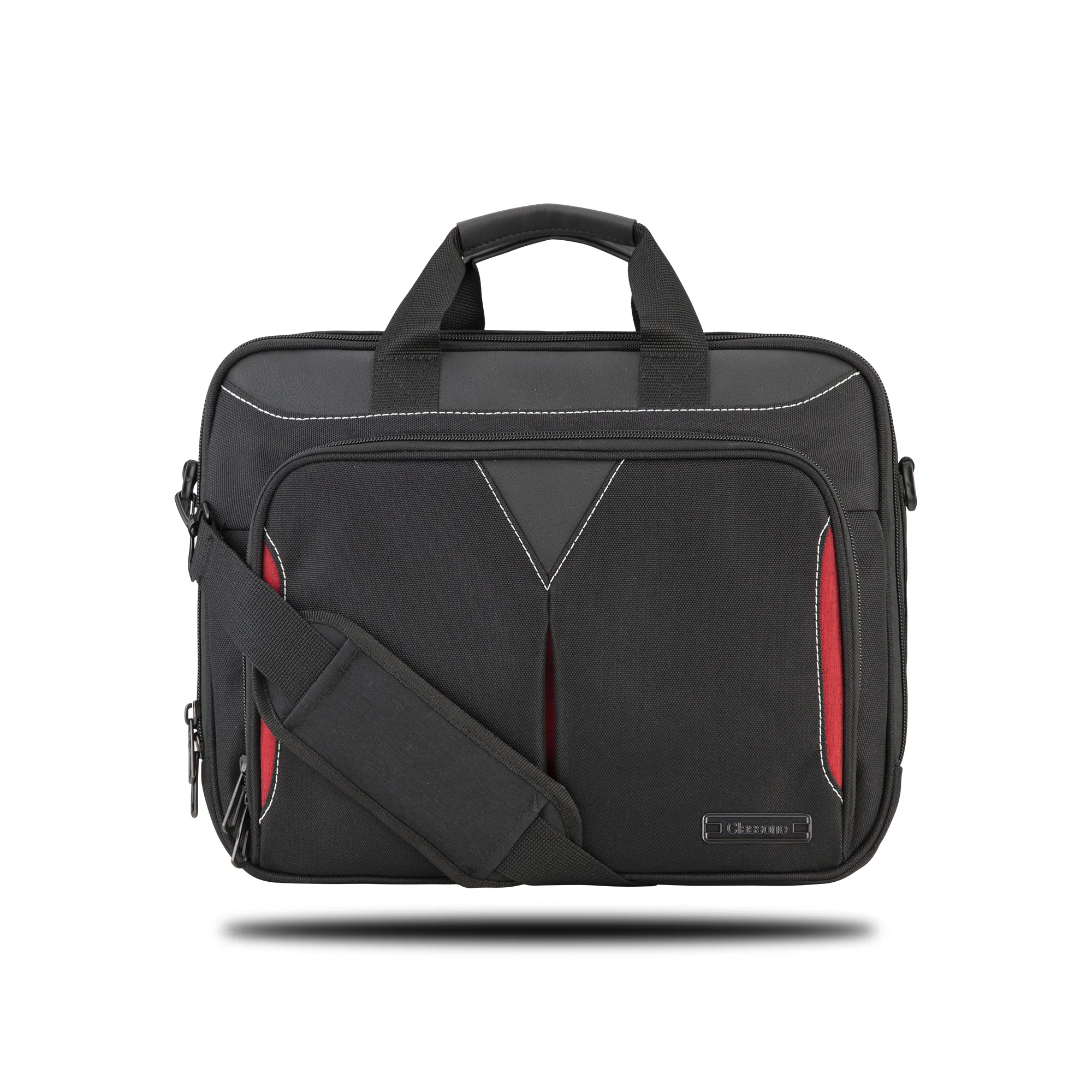 Classone VP3000 15.6" Taranto Notebook Çantası Siyah