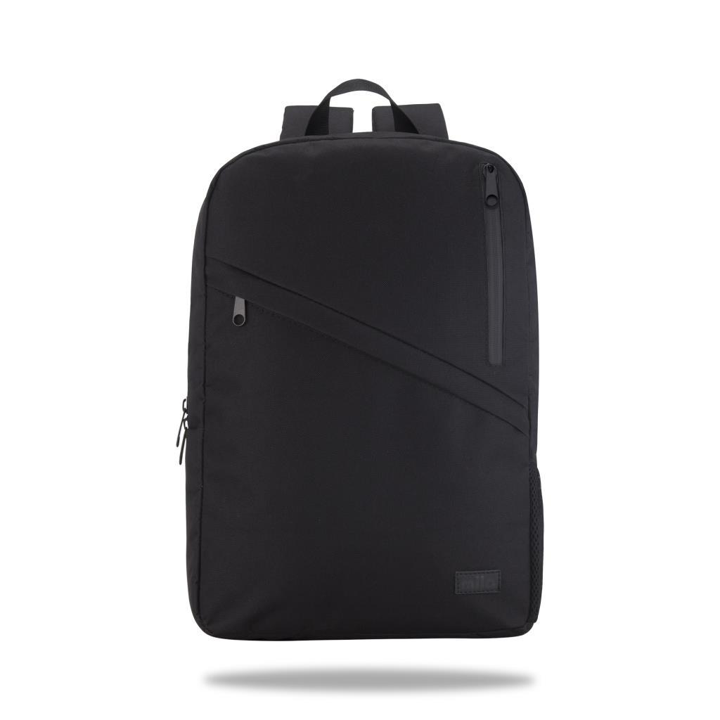 Classone W300 Mila 15.6-17.3" Notebook Sırt Çantası Siyah