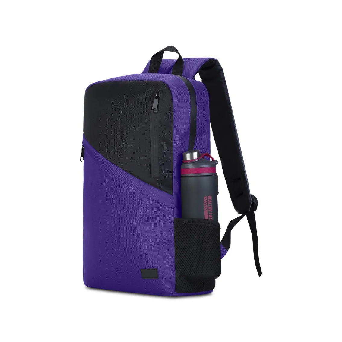 Classone W303 Mila 15.6" Notebook Sırt Çantası Mor