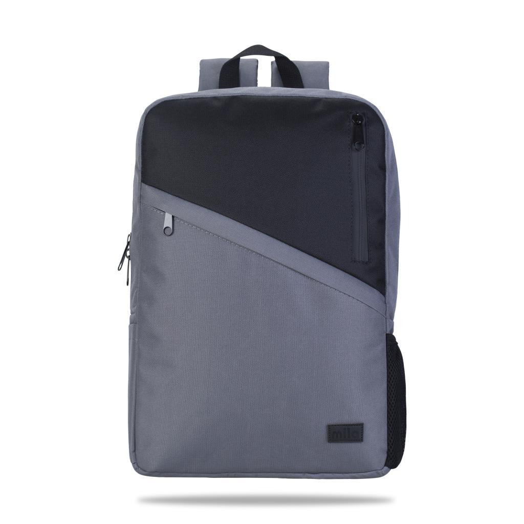 Classone W304 Mila 15.6-17.3" Notebook Sırt Çantası Gri
