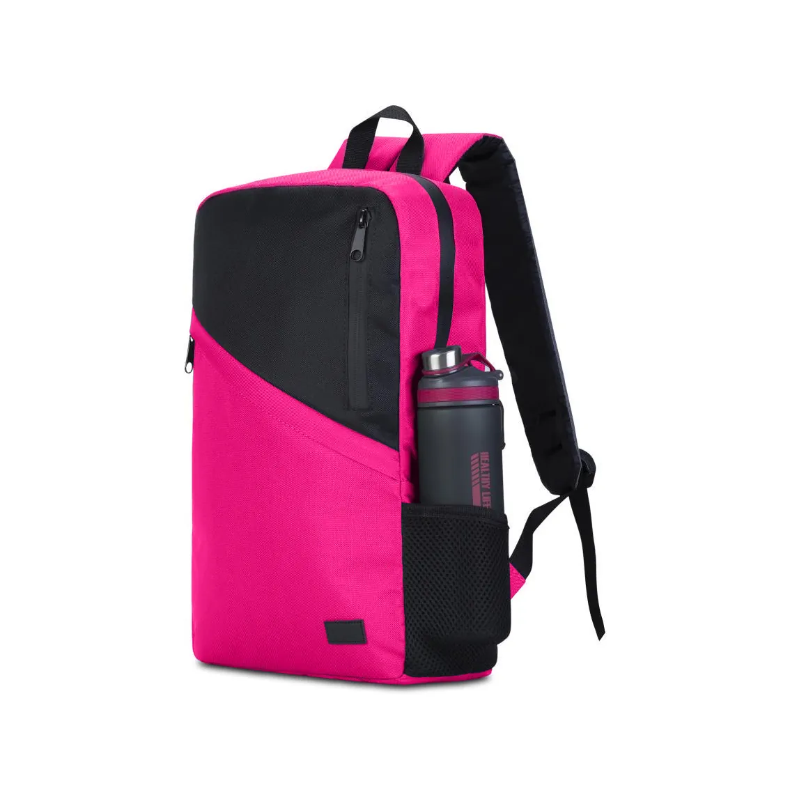 Classone W306 Mila 15.6" Notebook Sırt Çantası Pembe