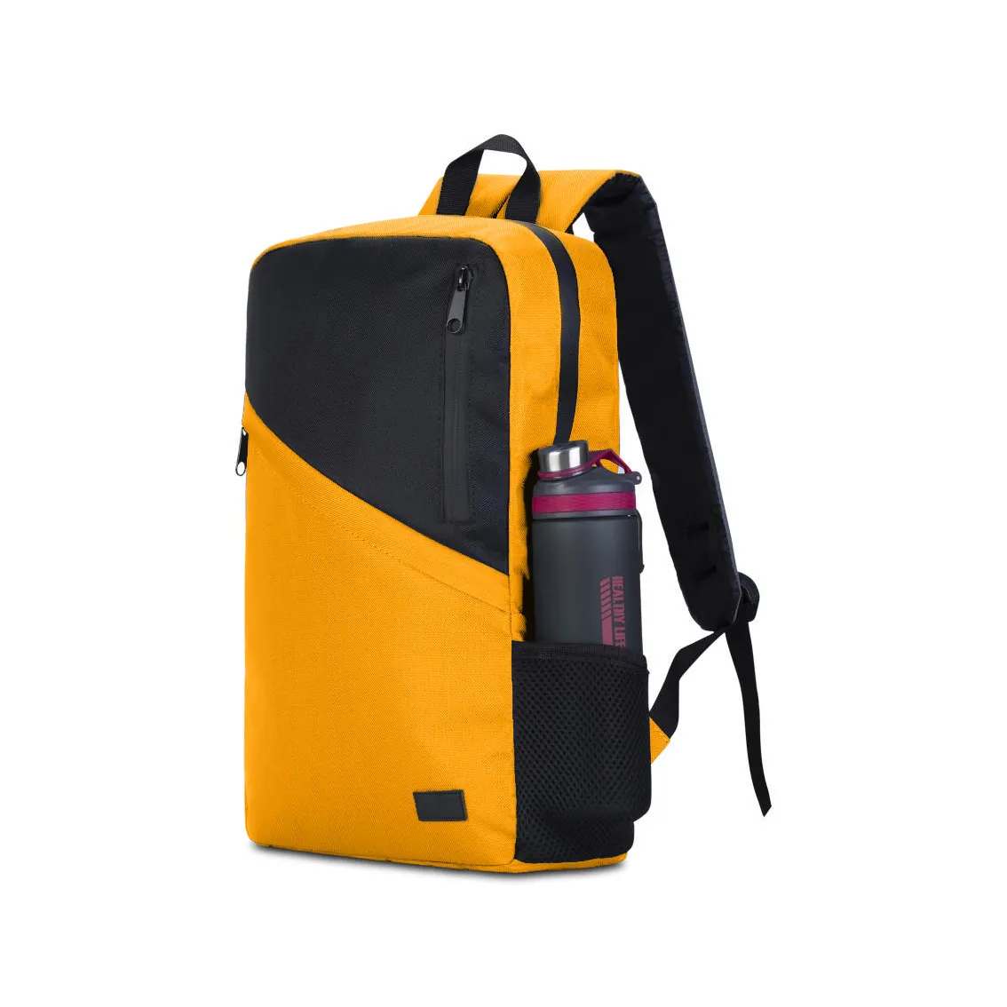 Classone W308 Mila 15.6" Notebook Sırt Çantası Sarı