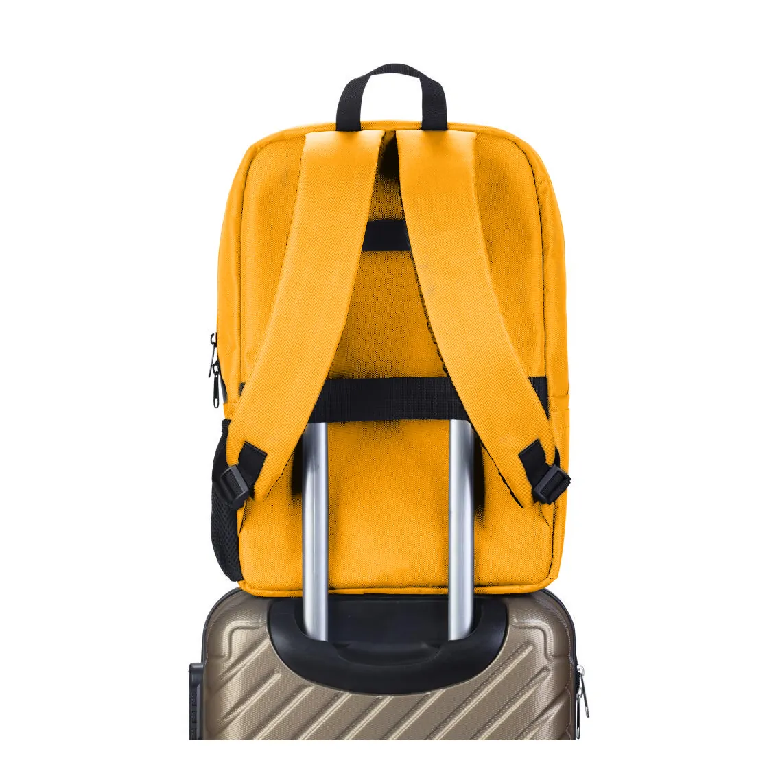 Classone W308 Mila 15.6" Notebook Sırt Çantası Sarı