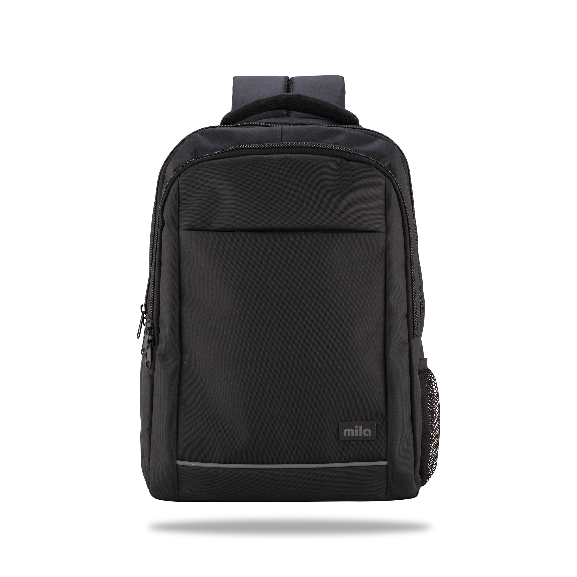 Classone W500 Mila 15.6" Notebook Sırt Çantası Siyah