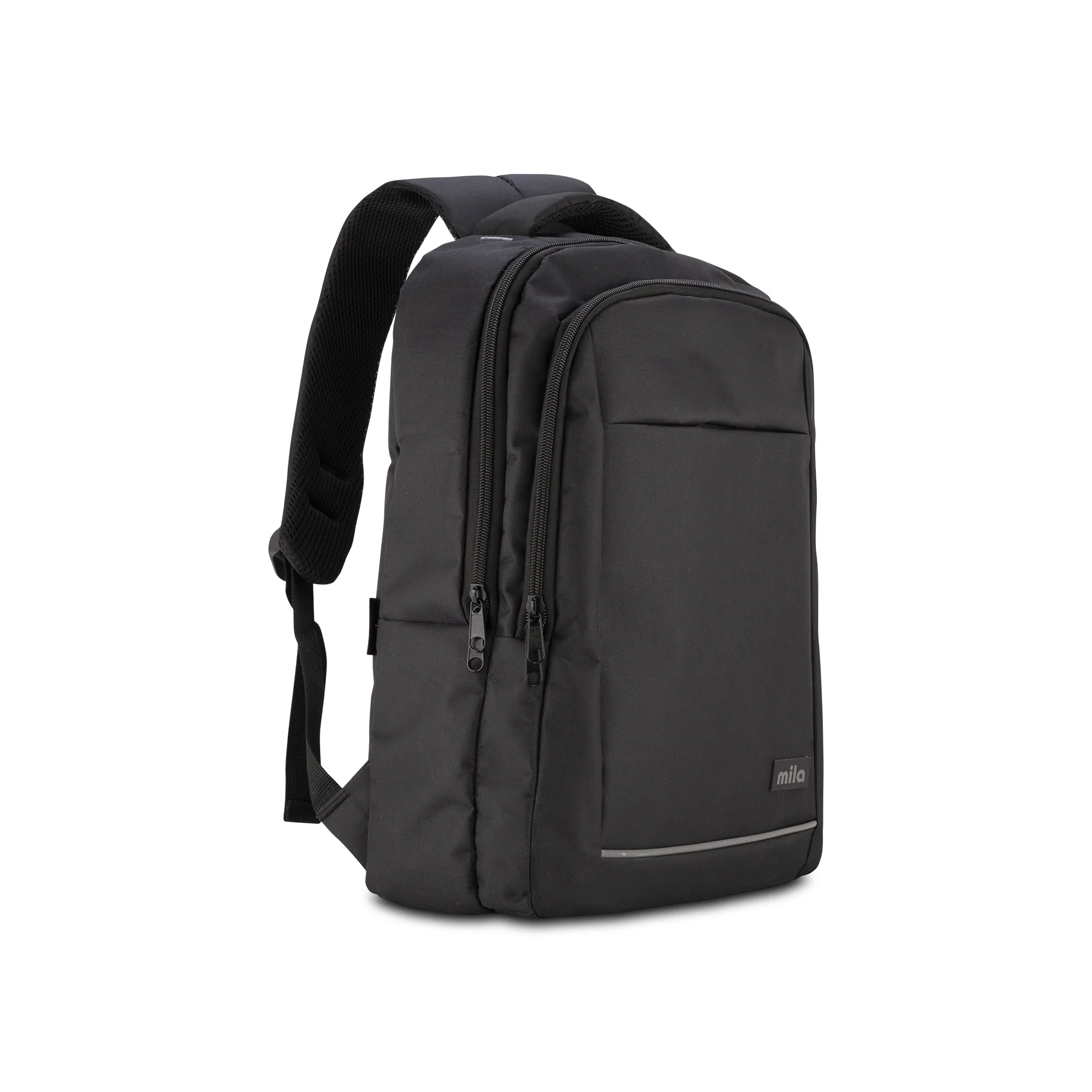 Classone W500 Mila 15.6" Notebook Sırt Çantası Siyah