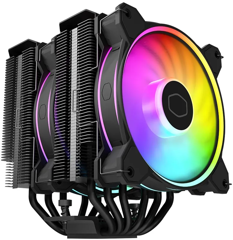 Cm Hyper 622 Halo Black AM5/AM4/1700/1200/115X CPU Soğutucu