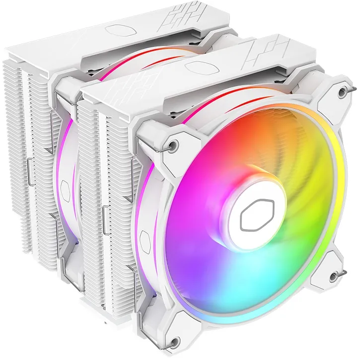 CM Hyper 622 Halo White AM5/AM4/1700/1200/115X CPU Soğutucu