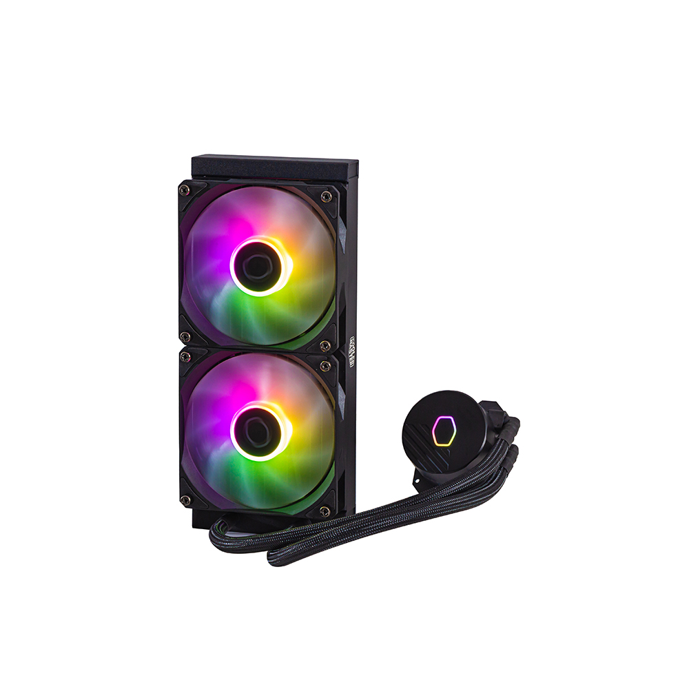 Cm Masterliquid 240L Core Spectrum 1700/1851/Am5 Sıvı Soğutma(Mlw-D24M-A18ps-R1)