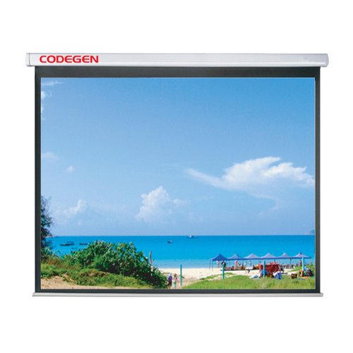 Codegen (Ax-20) 200x200 Storlu Projeksiyon Perdesi