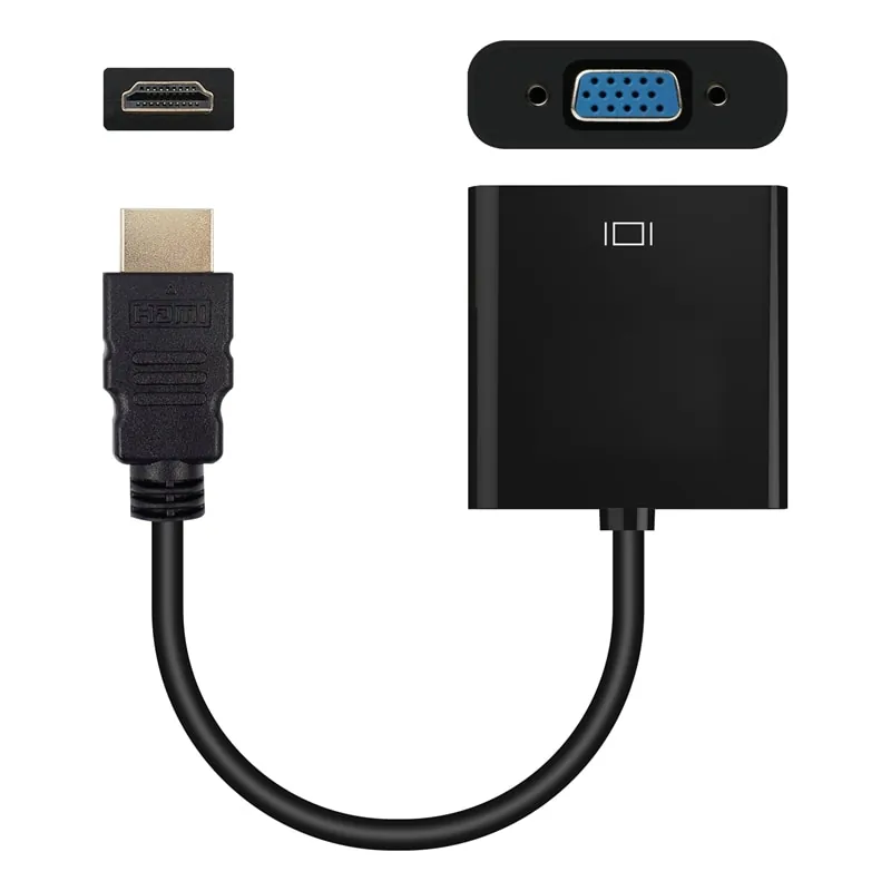 CdG-Cnv31 Hdmi to Vga Çevirici Adaptor