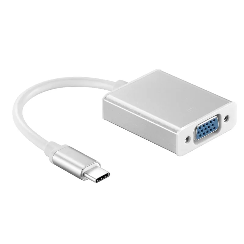 Codegen (CDG-CNV32) USB3.1 Type-C to VGA Çevirici Adaptör