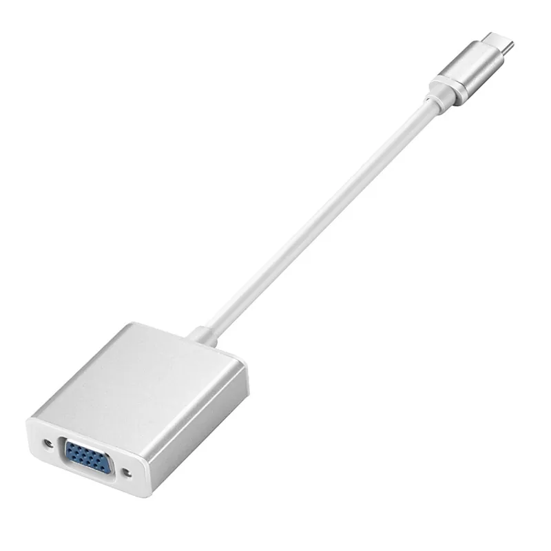 Codegen (CDG-CNV32) USB3.1 Type-C to VGA Çevirici Adaptör