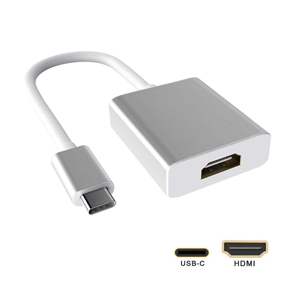 Codegen (CDG-CNV33) USB3.1 Type-C to HDMI Çevirici Adaptör