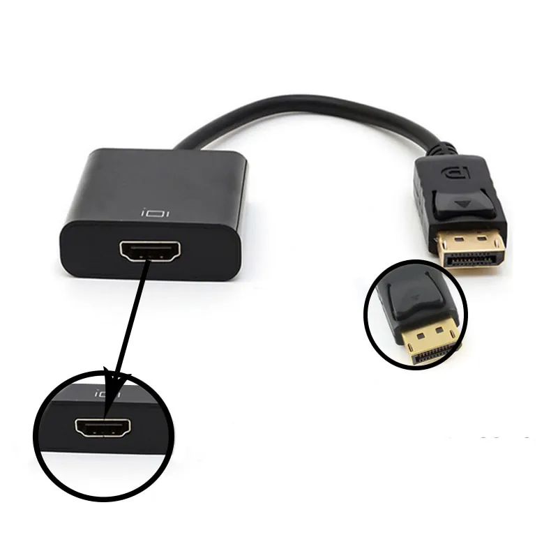 Codegen (Cdg-Cnv36) Display Port to HDMI Çevirici Adaptör