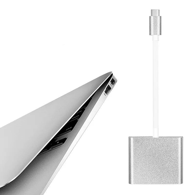 Codegen (Cdg-Cnv39) USB3.1 Type-C to USB3.0 Type-C/HDMI/USB3.0 Hub