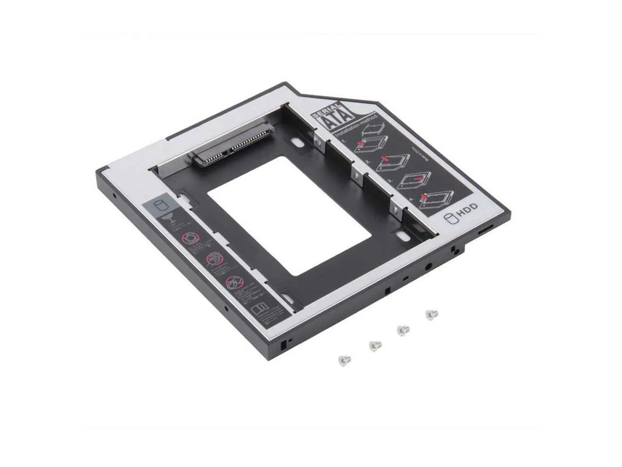 Codegen Codmax 2.5" 12.7mm Notebook Optik SATA Disk Dönüştürücü (CDG-HDC-127)