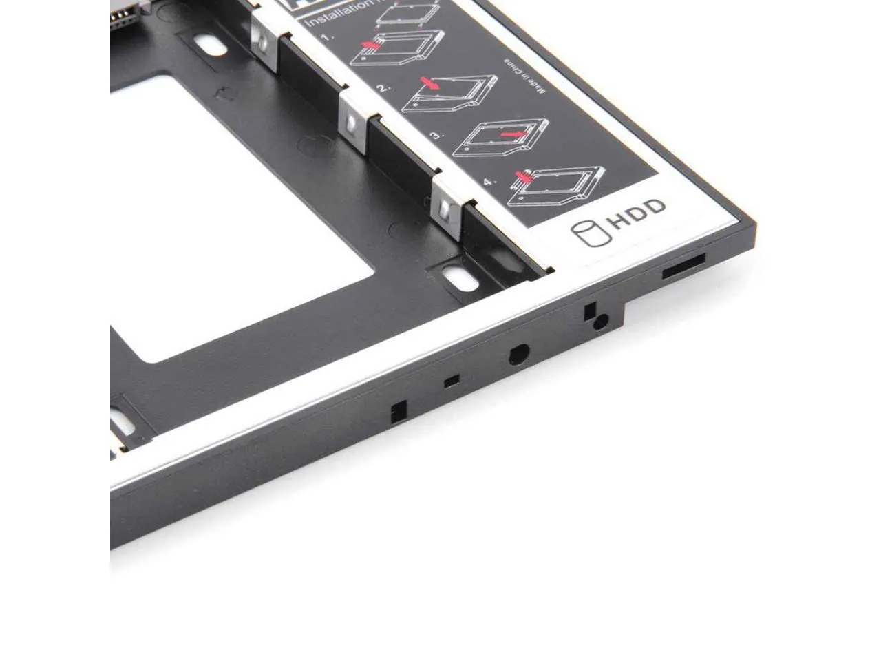 Codegen Codmax 2.5" 12.7mm Notebook Optik SATA Disk Dönüştürücü (CDG-HDC-127)