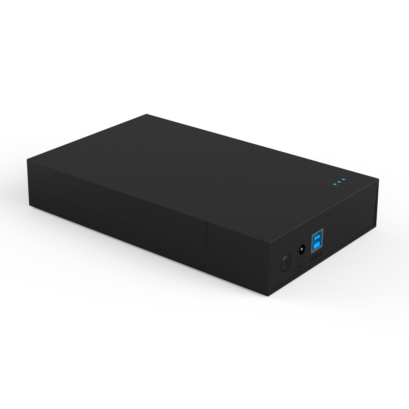 Codegen Codmax 3.5" USB 3.0 Sata 3 Disk Kutusu (CDG-HDC-35BP)