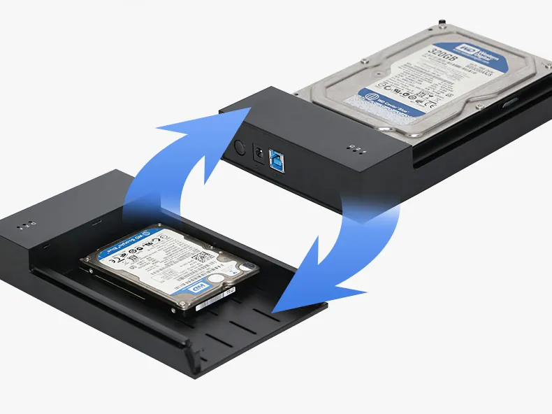Codegen Codmax 3.5" USB 3.0 Sata 3 Disk Kutusu (CDG-HDC-35BP)