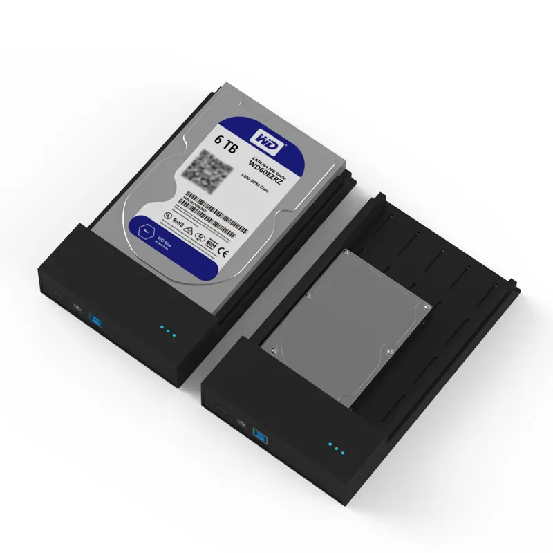 Codegen Codmax 3.5" USB 3.0 Sata 3 Disk Kutusu (CDG-HDC-35BP)