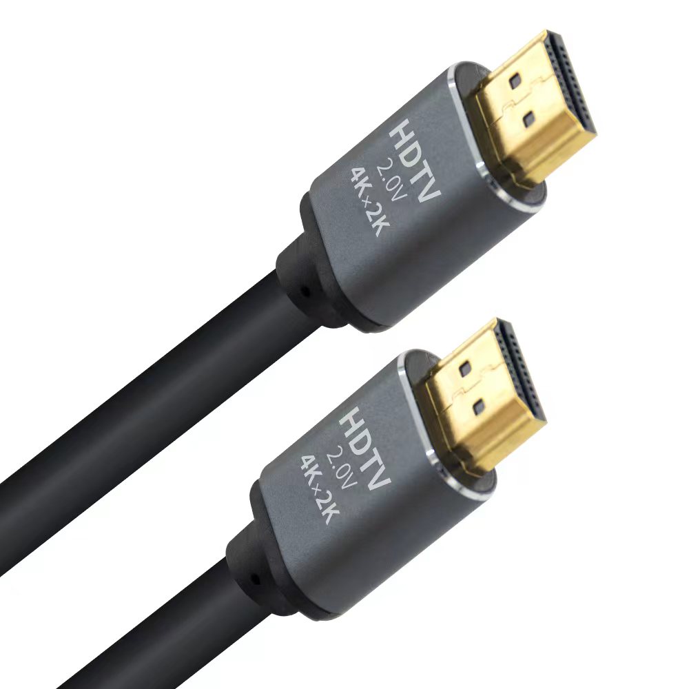 Codegen (CPS4K150) AG Destekli Altın Uçlu 15mt 4K HDMI Kablo