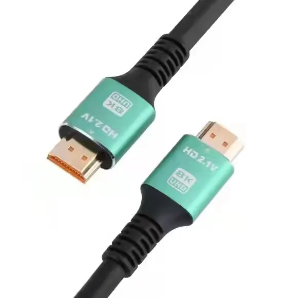 Codegen (CPS8K50) AG Destekli Altın Uçlu 5mt 8K HDMI Kablo