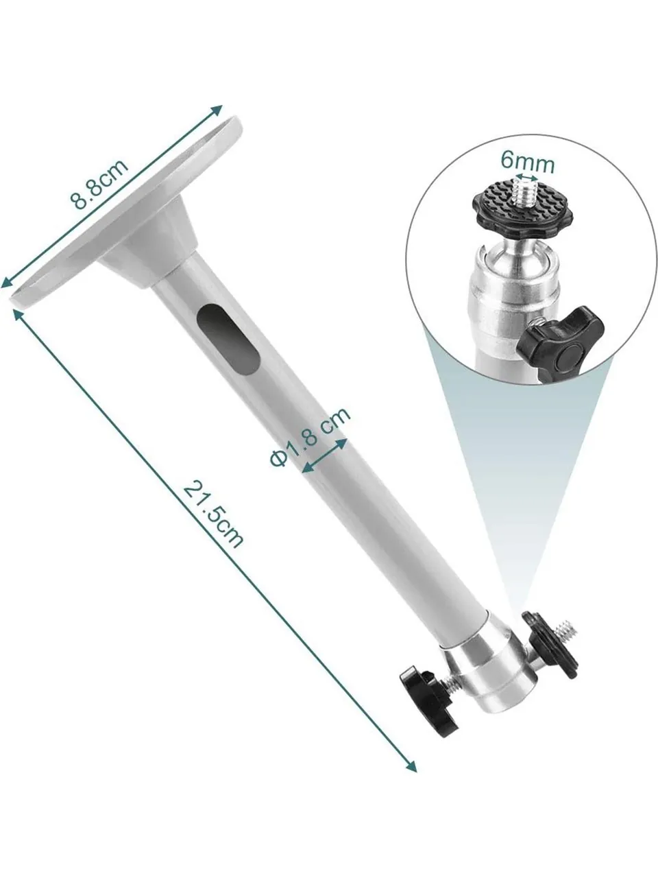Codegen (P10) Universal 21.5cm Projeksiyon Aski Aparatı