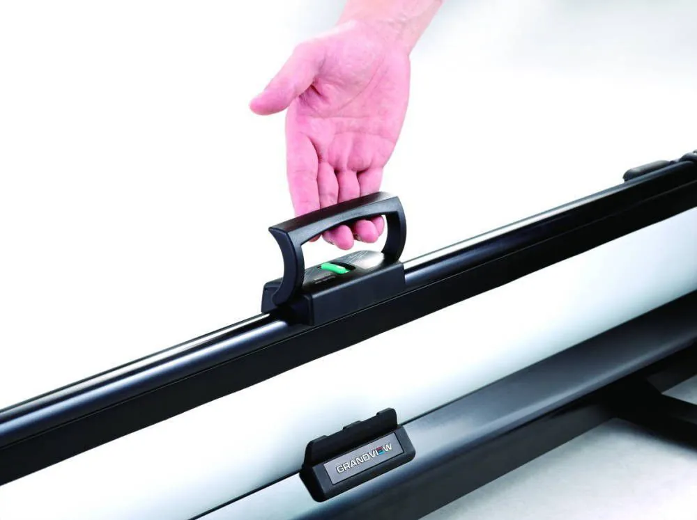 Codegen (PTX-200) 210x123 Taşınabilir Projeksiyon Perdesi