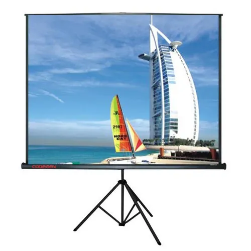 Codegen (TX-18) 180x180 Tripod Projeksiyon Perdesi