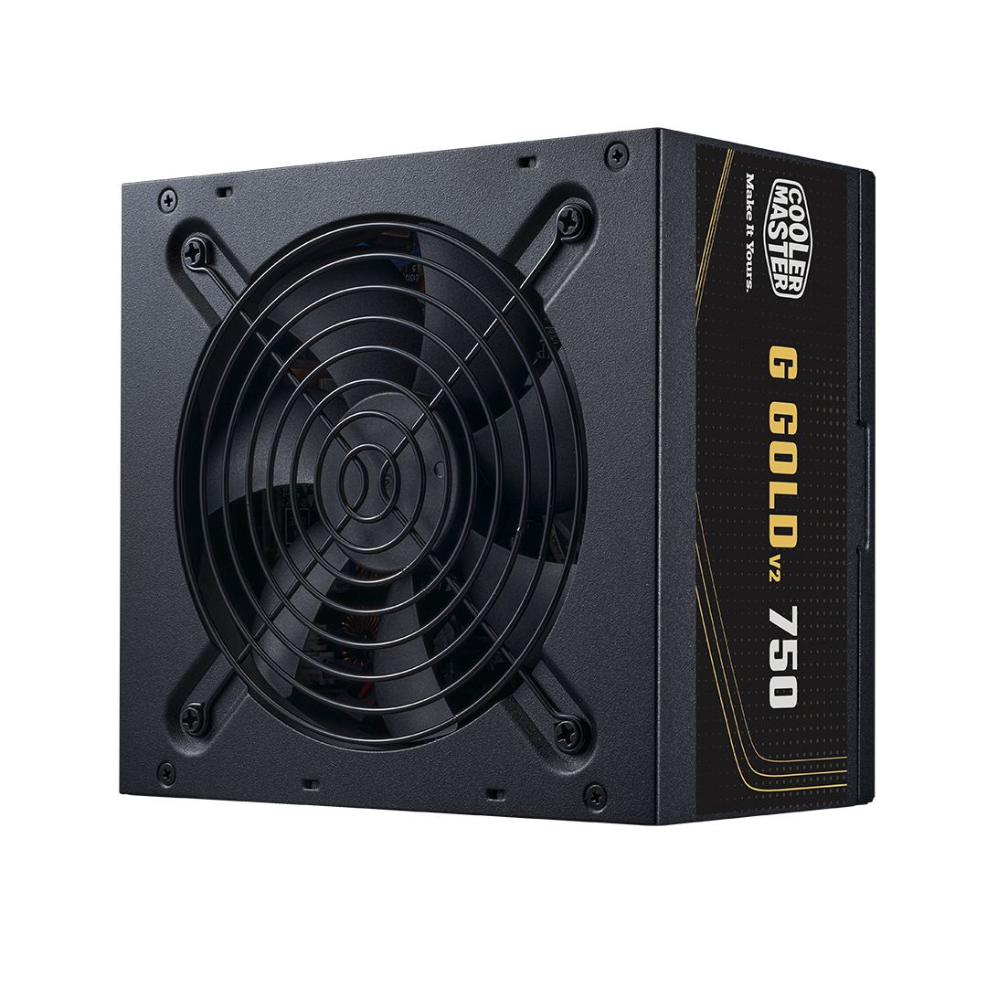 Cooler Master G Gold V2 750W 80+Gold 12cm Fan Güç Kaynağı (MPE-7502-ACAAG-EU)