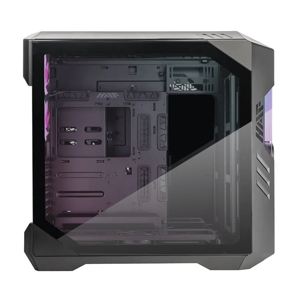 Cooler Master Haf 700 Evo 2x20 3x12cm Fan USB3.2 E-ATX Gri Kasa (H700E-IGNN-S0)