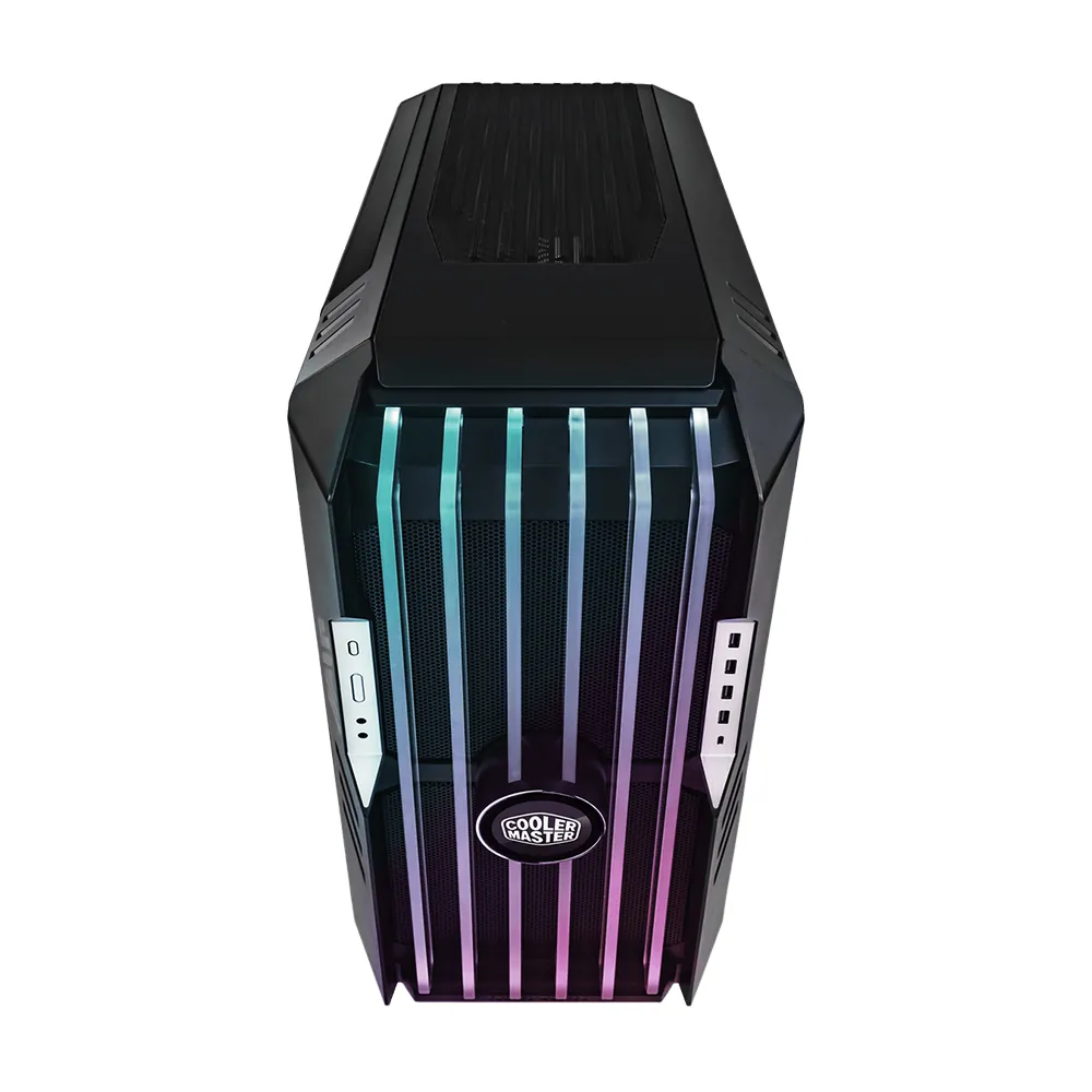 Cooler Master Haf 700 Evo 2x20 3x12cm Fan USB3.2 E-ATX Gri Kasa (H700E-IGNN-S0)