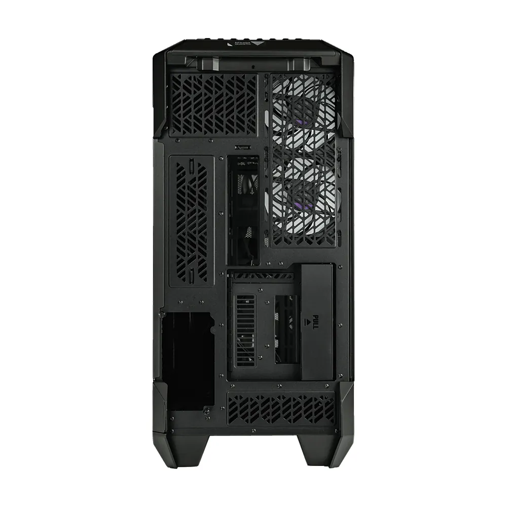 Cooler Master Haf 700 Evo 2x20 3x12cm Fan USB3.2 E-ATX Gri Kasa (H700E-IGNN-S0)