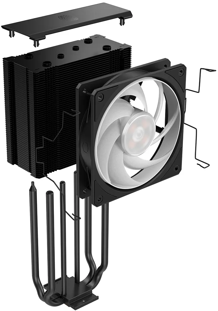 Cooler Master Hyper 212 3DHP 1851/1700/AM4/AM5 CPU Soğutucu