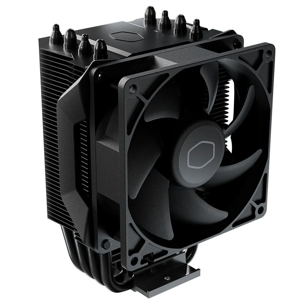 Cooler Master Hyper H411 Nano 92mm 1851/1700/AM4/AM5 Kule Tip (RR-H410-25PK-R1)