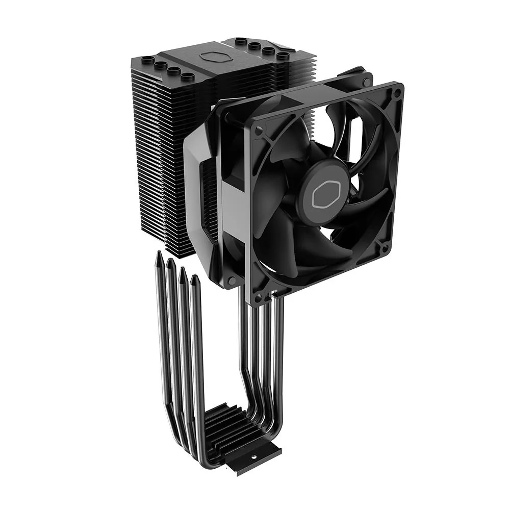 Cooler Master Hyper H411 Nano 92mm 1851/1700/AM4/AM5 Kule Tip (RR-H410-25PK-R1)
